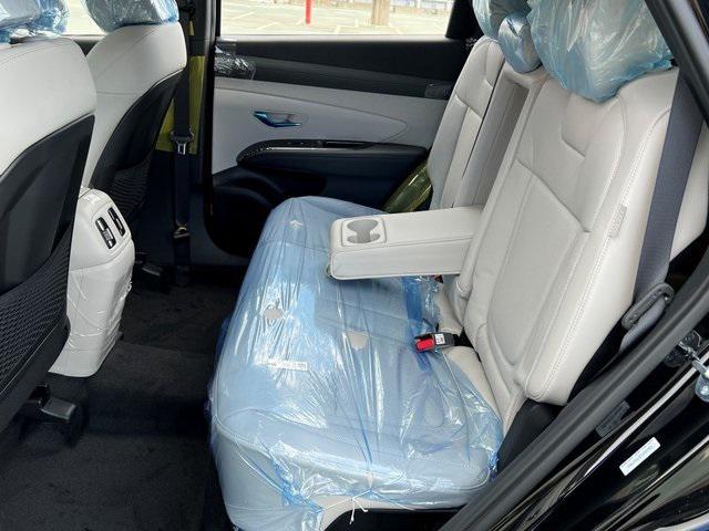 new 2026 Hyundai TUCSON Hybrid car, priced at $44,555