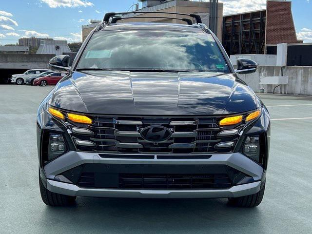new 2026 Hyundai TUCSON Hybrid car, priced at $44,555