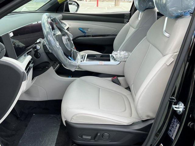 new 2026 Hyundai TUCSON Hybrid car, priced at $44,555