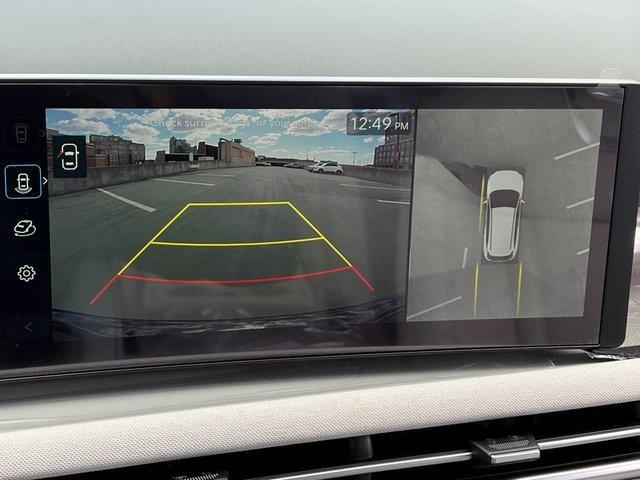 new 2026 Hyundai TUCSON Hybrid car, priced at $44,555