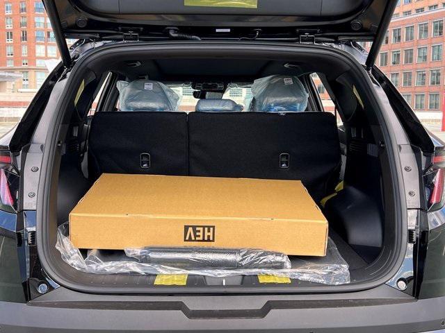 new 2026 Hyundai TUCSON Hybrid car, priced at $44,555