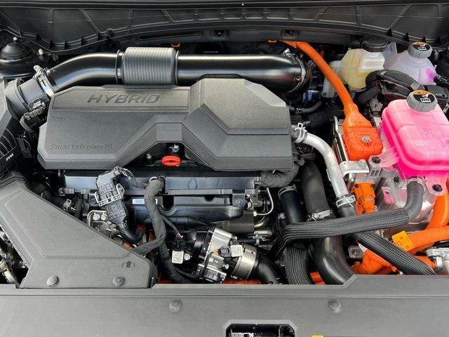 new 2026 Hyundai TUCSON Hybrid car, priced at $44,555