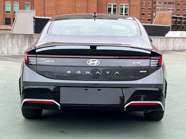 new 2026 Hyundai Sonata car, priced at $32,160
