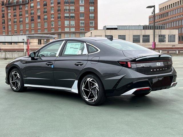new 2026 Hyundai Sonata car, priced at $32,160