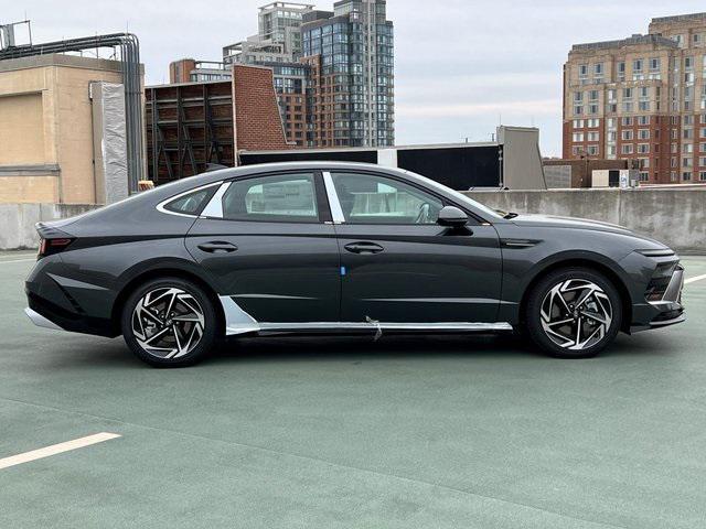 new 2026 Hyundai Sonata car, priced at $32,160