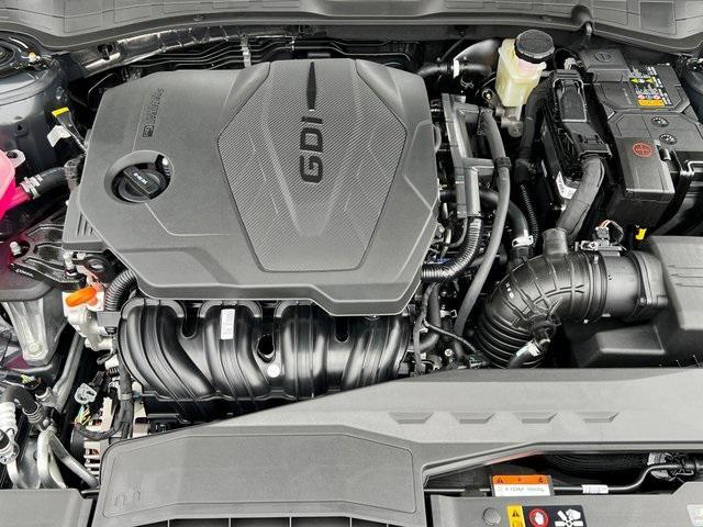 new 2026 Hyundai Sonata car, priced at $32,160