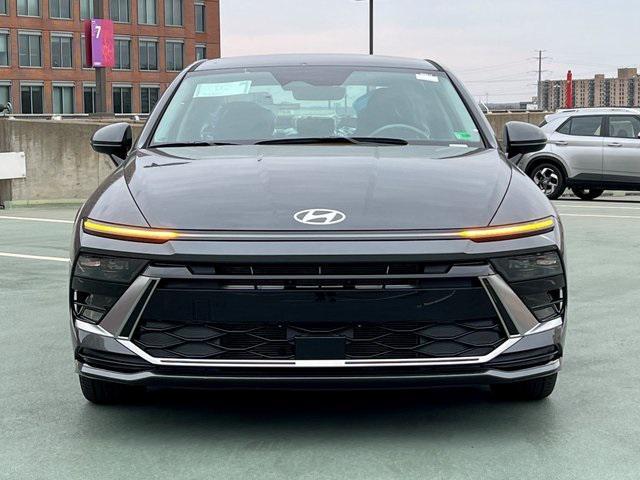 new 2026 Hyundai Sonata car, priced at $32,160