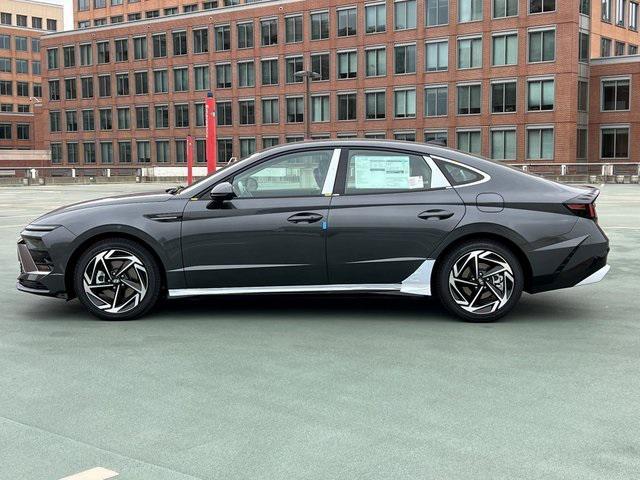 new 2026 Hyundai Sonata car, priced at $32,160
