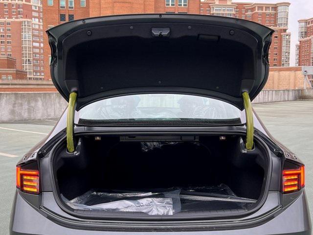 new 2026 Hyundai Sonata car, priced at $32,160