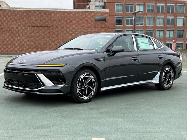 new 2026 Hyundai Sonata car, priced at $32,160
