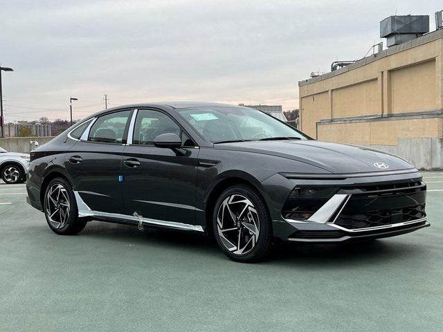 new 2026 Hyundai Sonata car, priced at $32,160