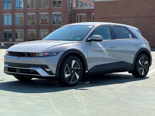 new 2025 Hyundai IONIQ 5 car, priced at $52,595