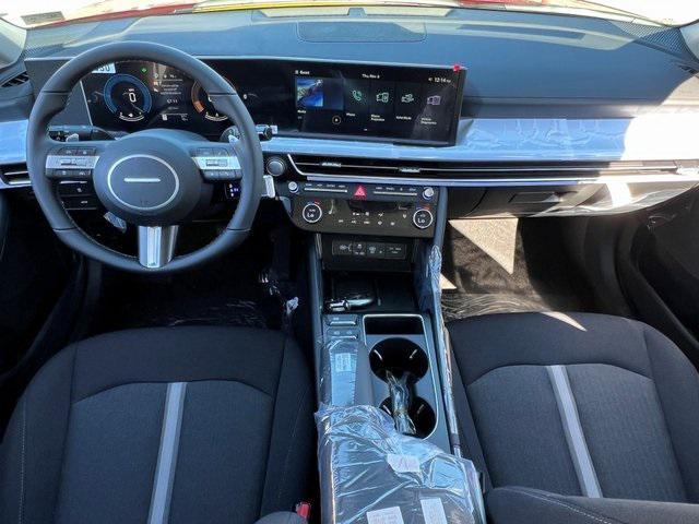 new 2026 Hyundai Sonata car, priced at $31,160
