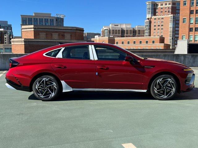 new 2026 Hyundai Sonata car, priced at $31,160
