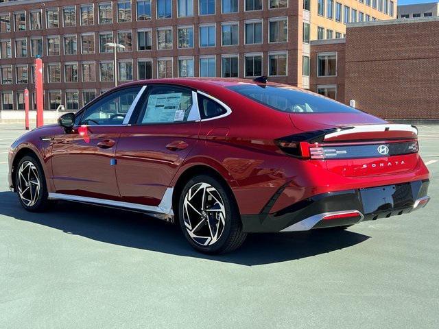 new 2026 Hyundai Sonata car, priced at $31,160