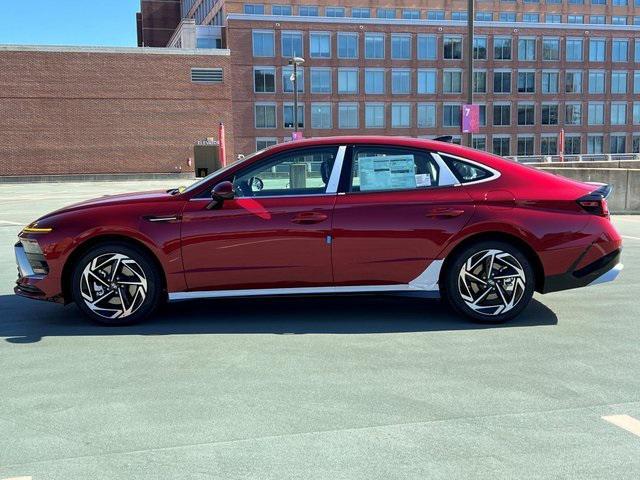 new 2026 Hyundai Sonata car, priced at $31,160