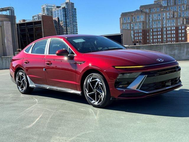 new 2026 Hyundai Sonata car, priced at $31,160