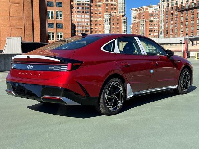 new 2026 Hyundai Sonata car, priced at $31,160