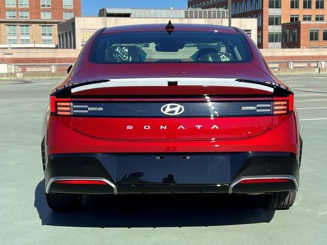 new 2026 Hyundai Sonata car, priced at $31,160