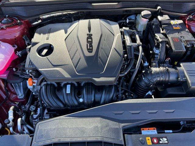 new 2026 Hyundai Sonata car, priced at $31,160