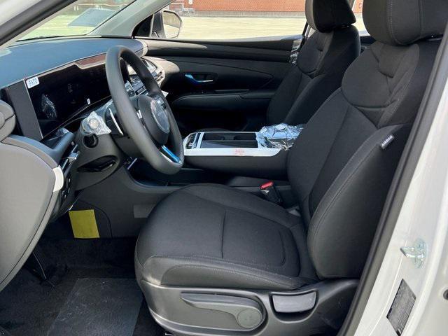 new 2026 Hyundai TUCSON Hybrid car, priced at $35,360