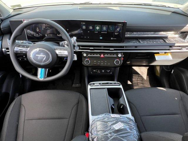 new 2026 Hyundai TUCSON Hybrid car, priced at $35,360