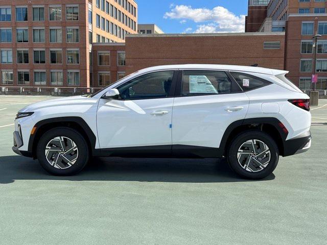 new 2026 Hyundai TUCSON Hybrid car, priced at $35,360