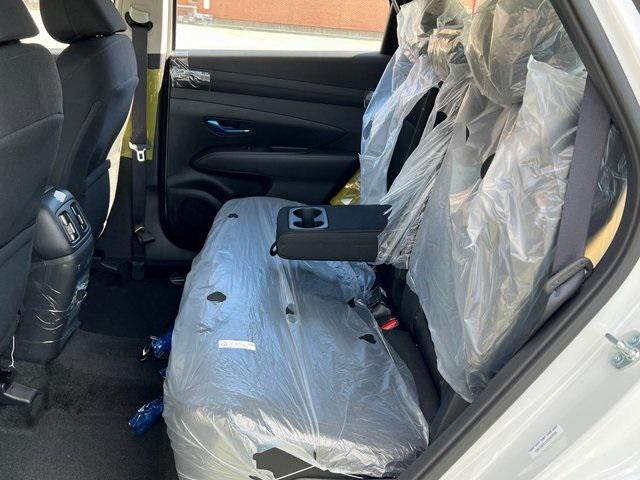 new 2026 Hyundai TUCSON Hybrid car, priced at $35,360