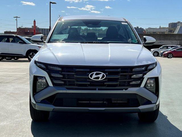 new 2026 Hyundai TUCSON Hybrid car, priced at $35,360