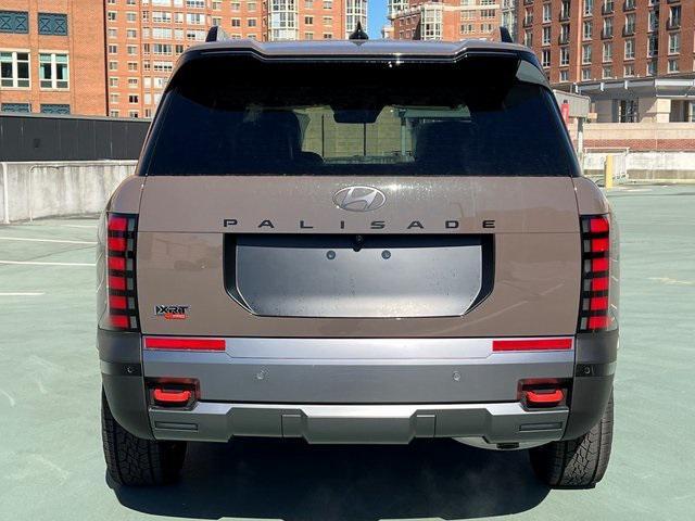 new 2026 Hyundai Palisade car, priced at $52,190