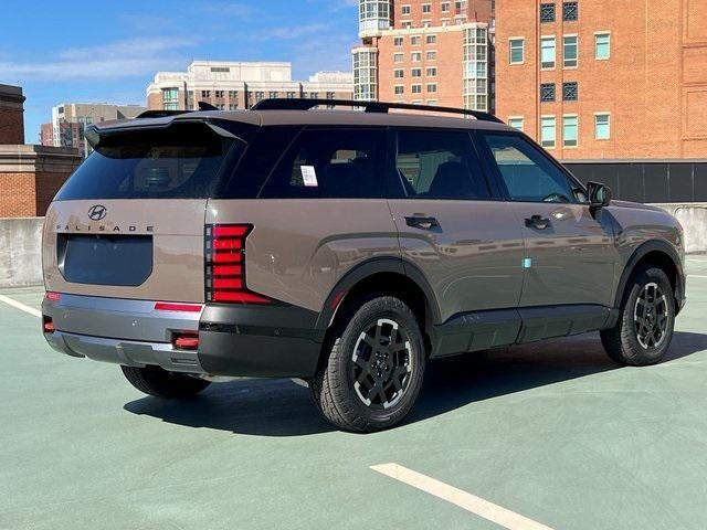 new 2026 Hyundai Palisade car, priced at $52,190