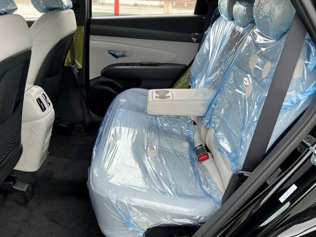 new 2026 Hyundai TUCSON Hybrid car, priced at $44,275