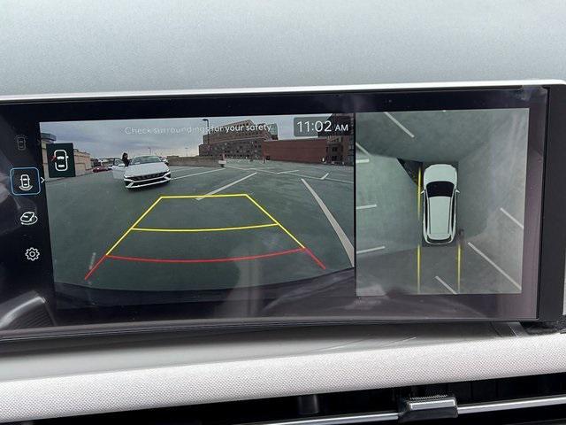 new 2026 Hyundai TUCSON Hybrid car, priced at $44,275