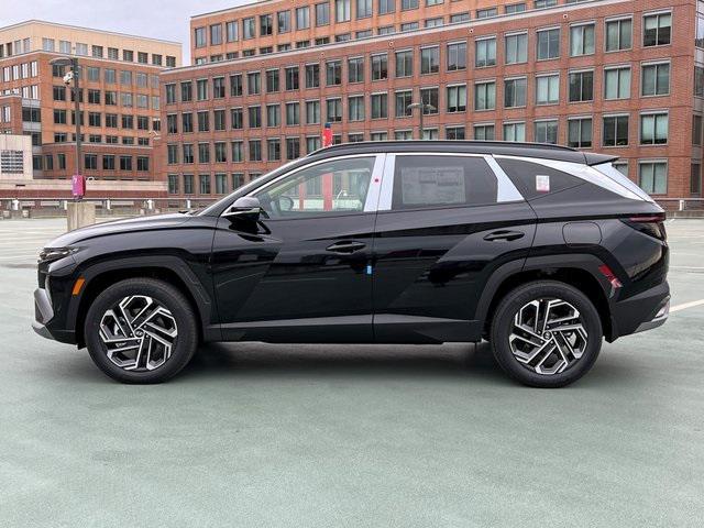 new 2026 Hyundai TUCSON Hybrid car, priced at $44,275
