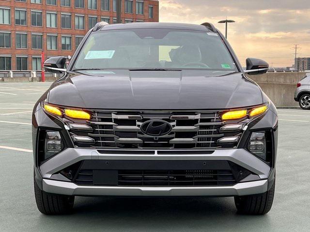 new 2026 Hyundai TUCSON Hybrid car, priced at $44,275