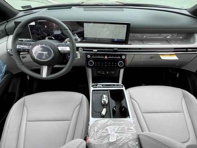 new 2026 Hyundai TUCSON Hybrid car, priced at $44,275