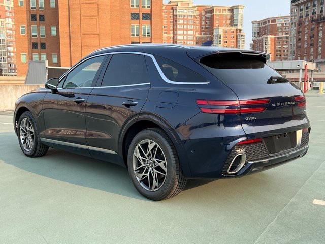 used 2022 Genesis GV70 car, priced at $29,777