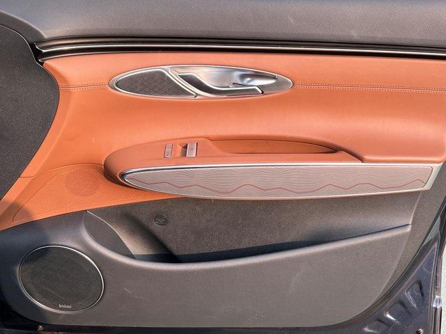 used 2022 Genesis GV70 car, priced at $29,777