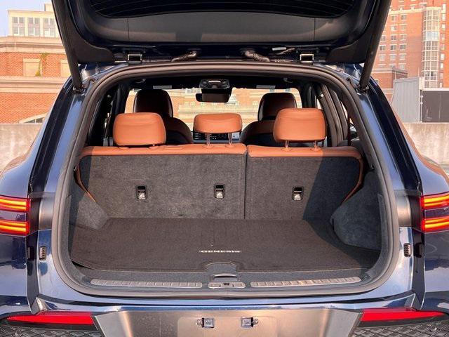 used 2022 Genesis GV70 car, priced at $29,777