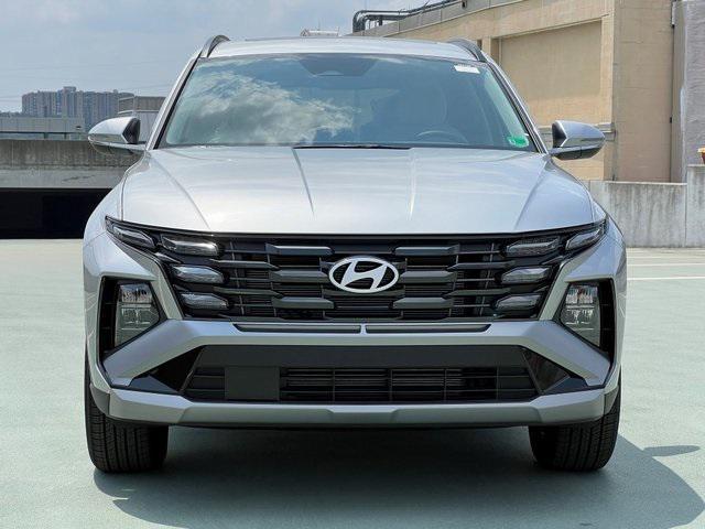 new 2025 Hyundai Tucson car, priced at $36,765