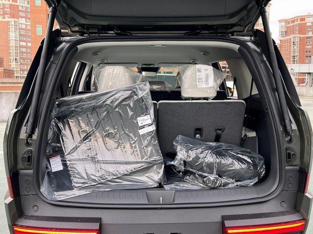 new 2026 Hyundai Santa Fe car, priced at $41,155