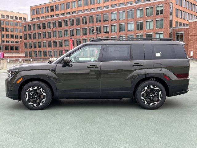 new 2026 Hyundai Santa Fe car, priced at $41,155