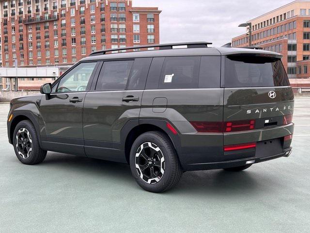 new 2026 Hyundai Santa Fe car, priced at $41,155