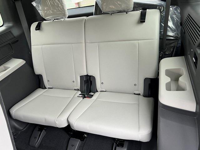 new 2026 Hyundai Santa Fe car, priced at $41,155