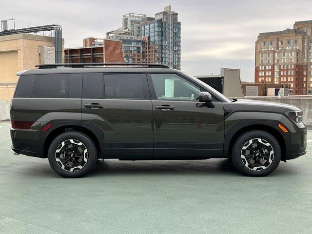 new 2026 Hyundai Santa Fe car, priced at $41,155