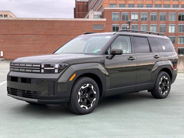 new 2026 Hyundai Santa Fe car, priced at $41,155