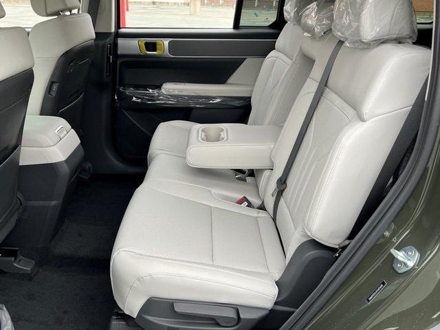 new 2026 Hyundai Santa Fe car, priced at $41,155