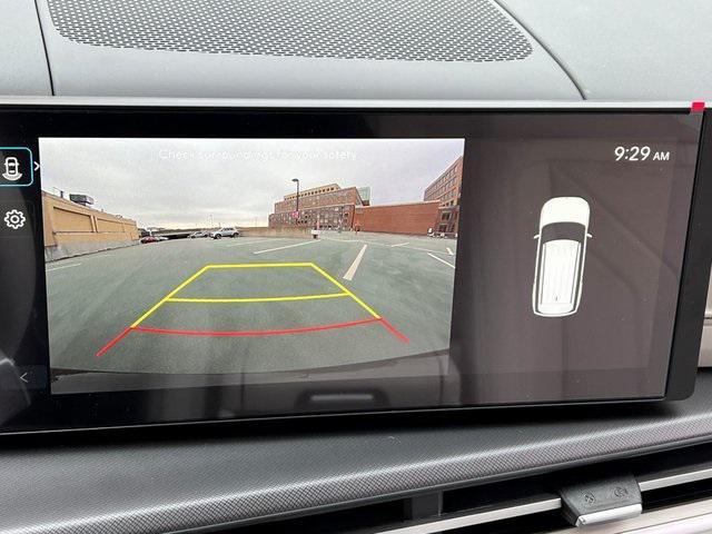 new 2026 Hyundai Santa Fe car, priced at $41,155