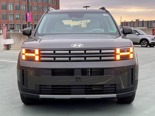 new 2026 Hyundai Santa Fe car, priced at $41,155