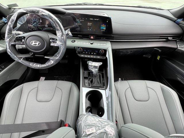 new 2025 Hyundai Elantra car, priced at $31,515